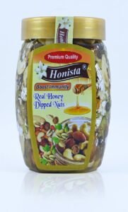 Honey Mixed Dry Fruits