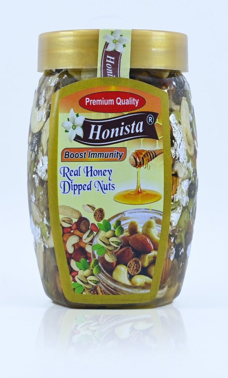 Honey Mixed Dry Fruits